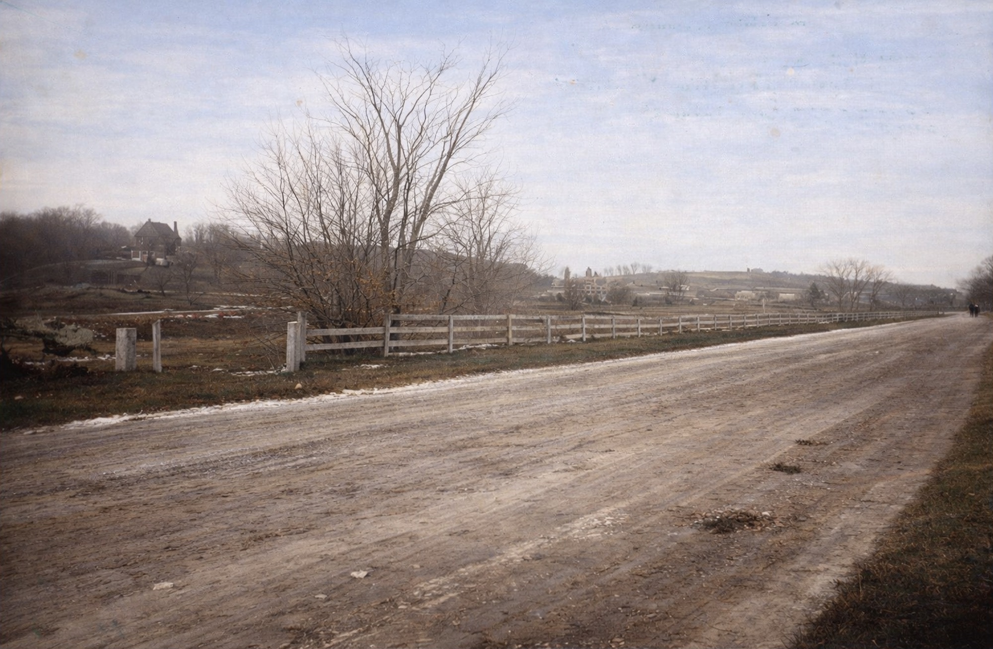 Cleveland Circle 1887